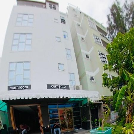 Contento Retreat Hulhumale Zewnętrze zdjęcie