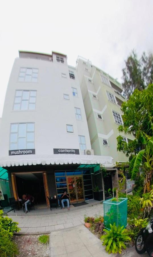 Contento Retreat Hulhumale Zewnętrze zdjęcie