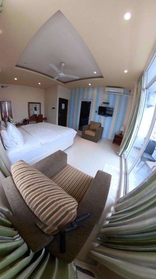 Contento Retreat Hulhumale Zewnętrze zdjęcie