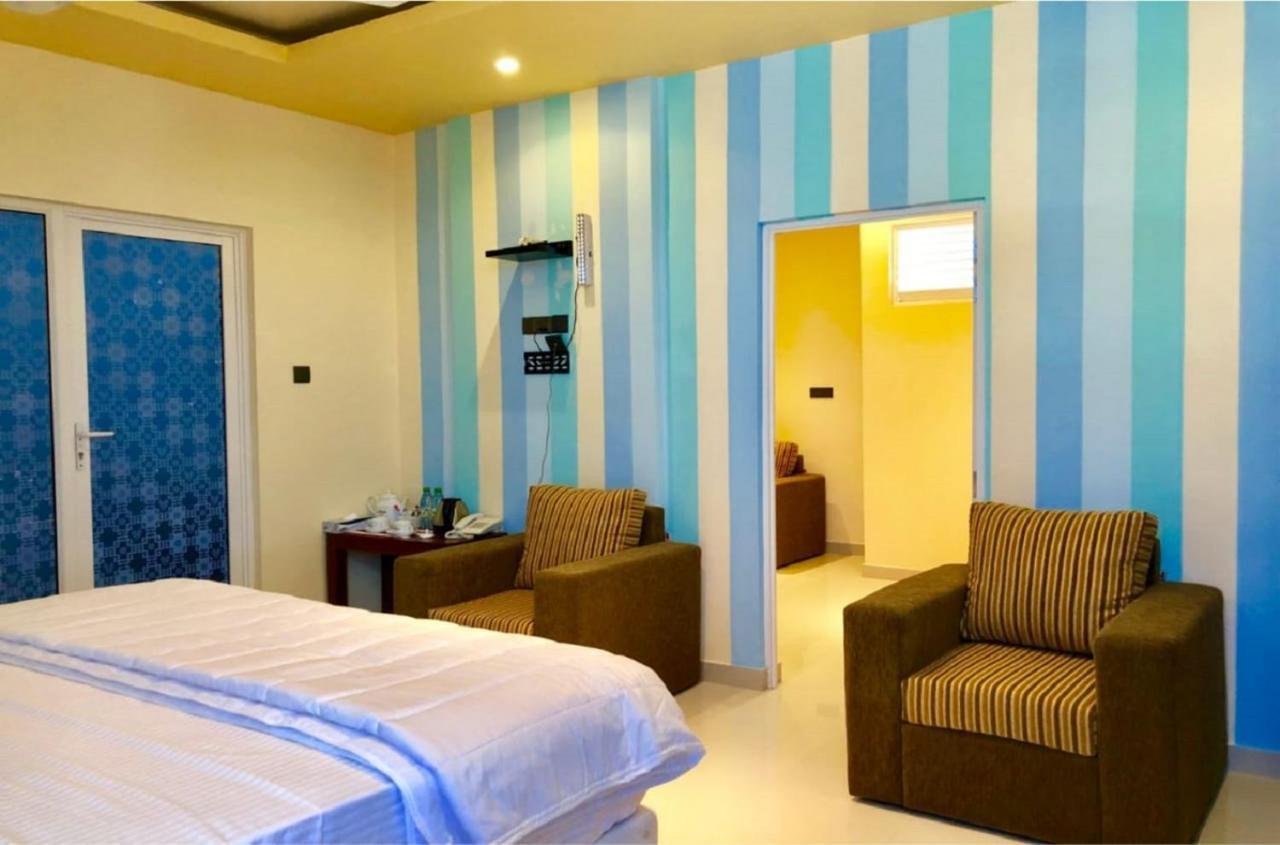 Contento Retreat Hulhumale Zewnętrze zdjęcie