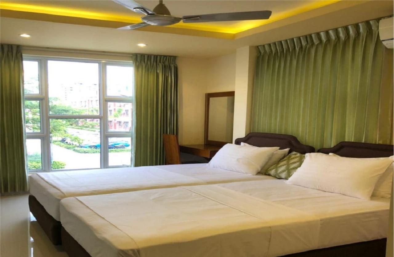 Contento Retreat Hulhumale Zewnętrze zdjęcie