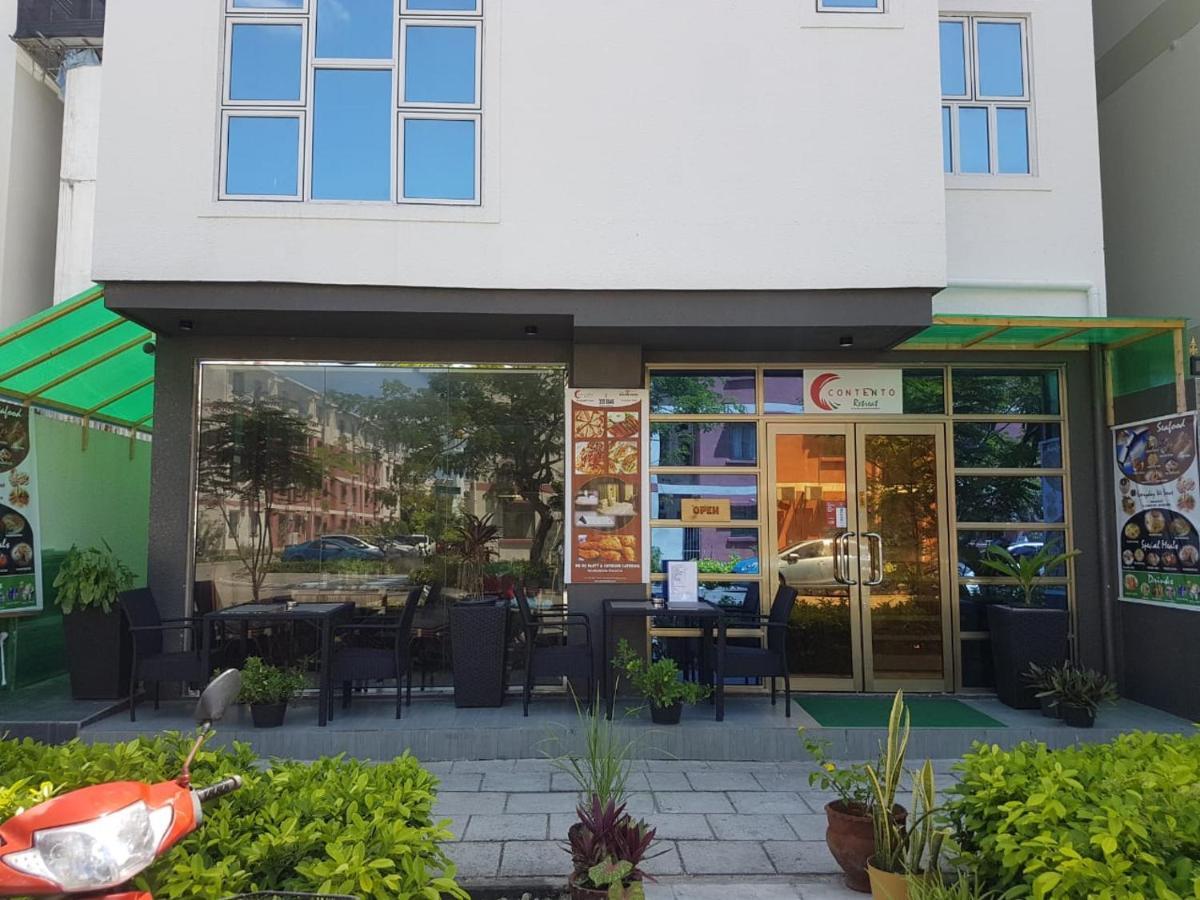 Contento Retreat Hulhumale Zewnętrze zdjęcie