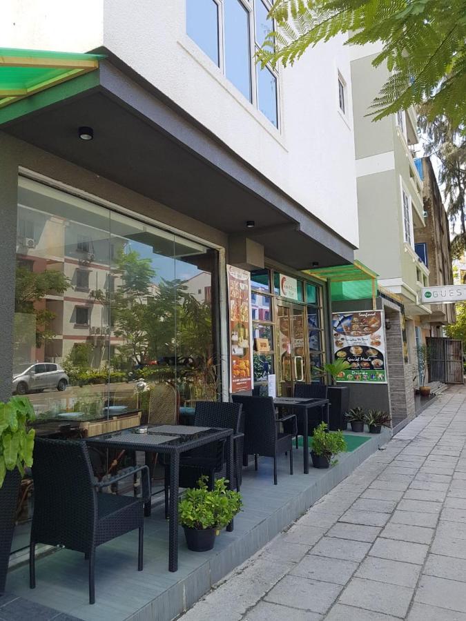 Contento Retreat Hulhumale Zewnętrze zdjęcie