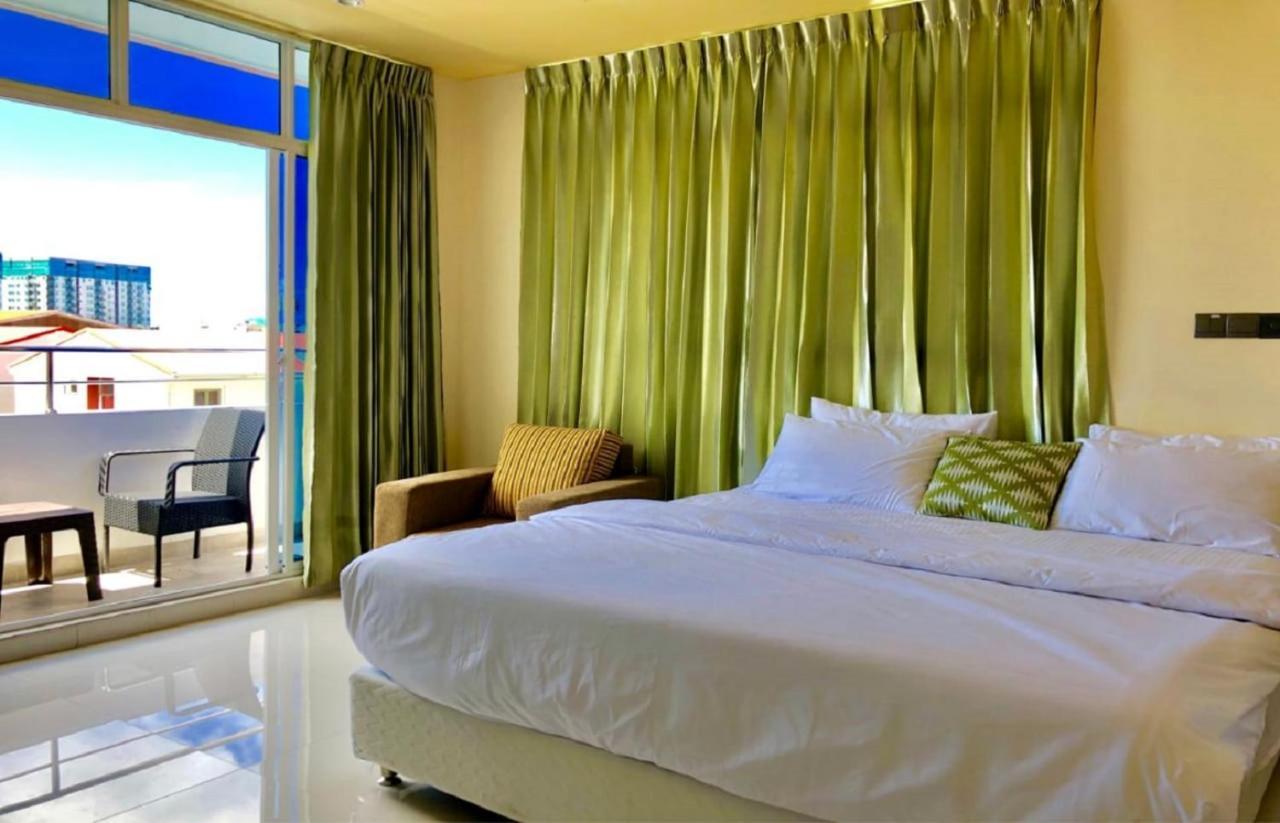 Contento Retreat Hulhumale Zewnętrze zdjęcie