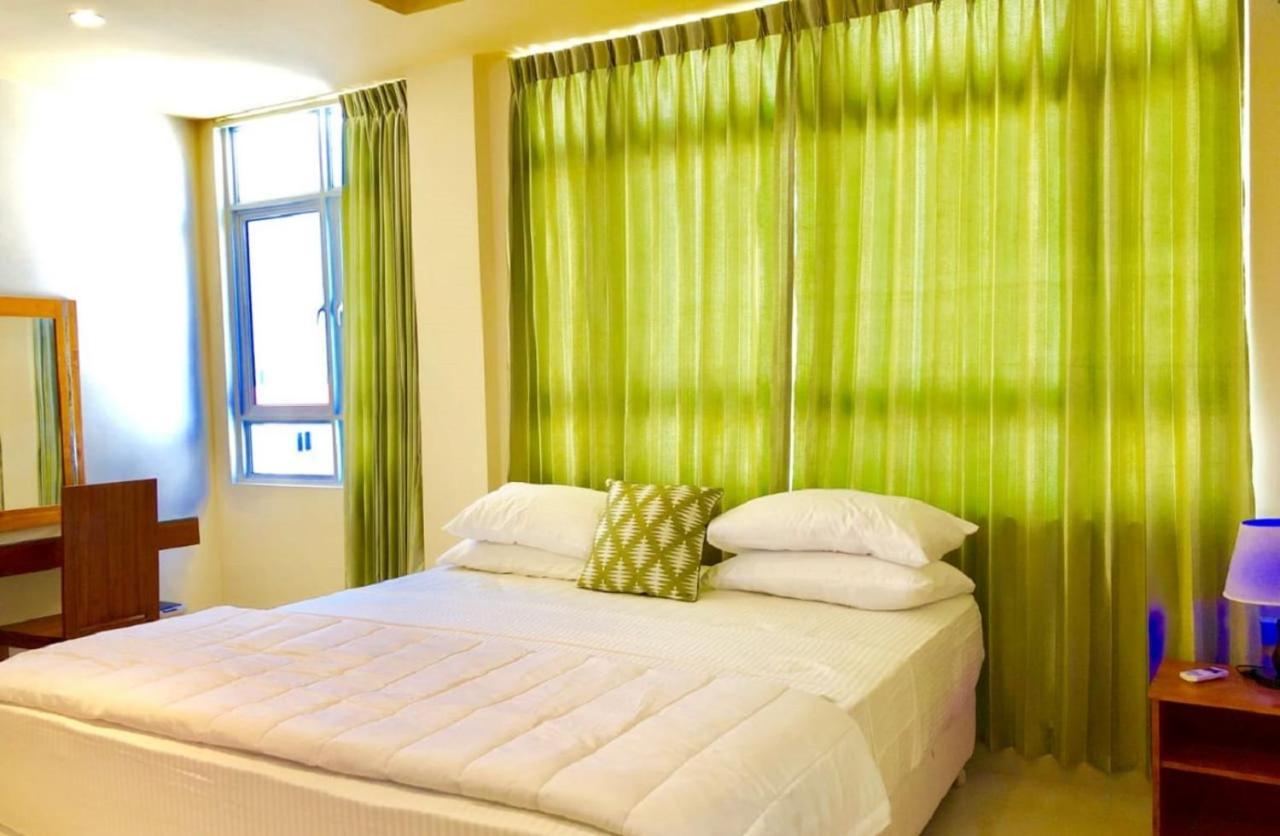 Contento Retreat Hulhumale Zewnętrze zdjęcie