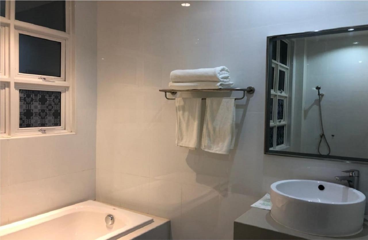 Contento Retreat Hulhumale Zewnętrze zdjęcie
